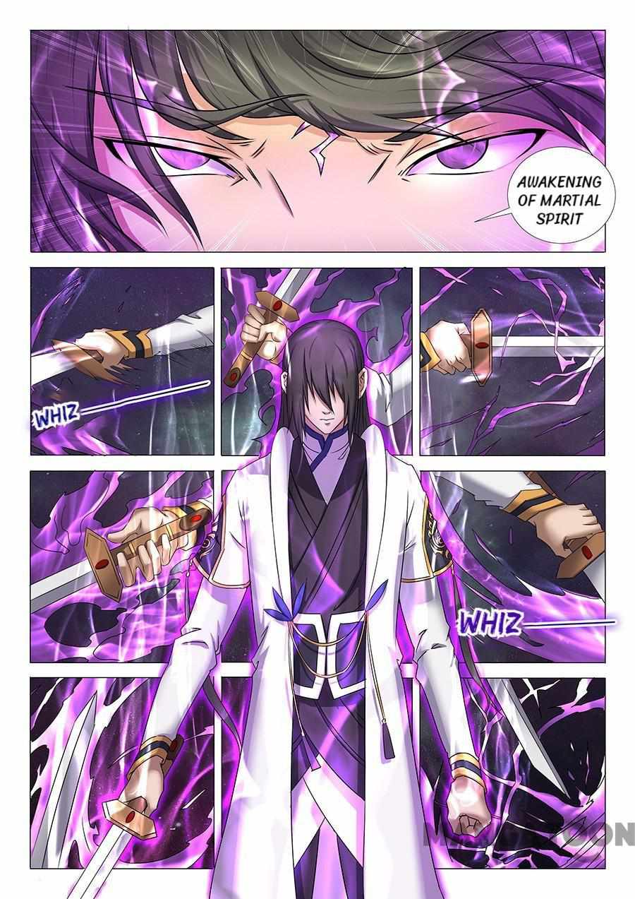 God of Martial Arts Chapter 90 2
